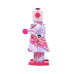 Mr & Mrs Tin Blechroboter - Ripple Bot -Kinder Pielzeugladen MMT104Da 600x600