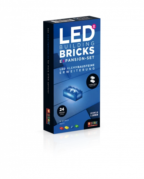 Stax System Expansion 2X4 Matt 3 Stax System Expansion 2X4 Matt