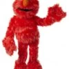 Living Puppets Handpuppe Elmo 65cm Aus Der Sesamstraße -Kinder Pielzeugladen SE107 Elmo 600x600