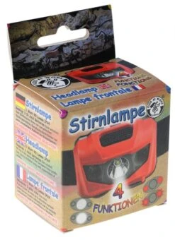 Kids At Work Stirnlampe LED 4 Leuchtfunktionen 8 Kids At Work Stirnlampe LED 4 Leuchtfunktionen -Kinder Pielzeugladen VERPACKUNGFREIKopie 600x600