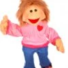 Living Puppets Handpuppe Paula -Kinder Pielzeugladen W101 Paula 600x600