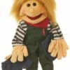 Living Puppets Handpuppe Kleiner Pelle -Kinder Pielzeugladen W119 Kleiner Pelle 600x600