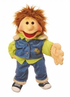 Living Puppets Handpuppe Gerrit