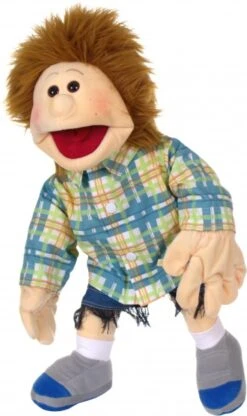 Living Puppets Handpuppe Fabian