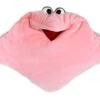 Living Puppets Wunschtraumkuschelmuschelkissen Pink -Kinder Pielzeugladen W237 Kissen Rosa 600x600