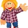 Living Puppets Handpuppe Melvin Rarität -Kinder Pielzeugladen W452 Melvin 600x600