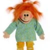 Living Puppets Handpuppe Hannachen Aus Der Reihe Quasselbande -Kinder Pielzeugladen W464 Hannalein 600x600