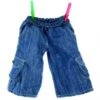 Living Puppets Bekleidung Jeanshose -Kinder Pielzeugladen W475 Jeans 65cm 600x600