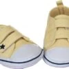 Living Puppets Bekleidung Schuhe Gelb -Kinder Pielzeugladen W590 Schuhe Gelb 65cm 600x600