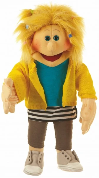 Living Puppets Handpuppe Mirka