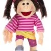 Living Puppets Handpuppe Kleine Finja 2 Living Puppets Handpuppe Kleine Finja -Kinder Pielzeugladen W631 Kleine Finja 1 600x600