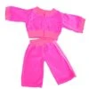 Living Puppets Bekleidung Jogging Anzug 65 Cm -Kinder Pielzeugladen W635 Jogginganzug 600x600