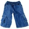 Living Puppets Bekleidung Jeanshose 45 Cm -Kinder Pielzeugladen W639 Jeanshose 45cm 600x600