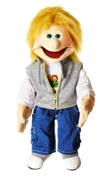 Living Puppets Handpuppe Joost 3 Living Puppets Handpuppe Joost