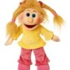Living Puppets Handpuppe Sandra 35cm -Kinder Pielzeugladen W682 Sandra 600x600