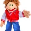 Living Puppets Handpuppe Stuard -Kinder Pielzeugladen W733 Stuard 600x600