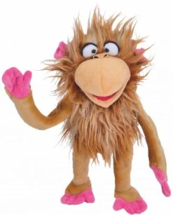Living Puppets Handpuppe Jim-Panse