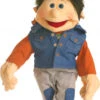 Living Puppets Handpuppe Hinnerk 65cm 1 Living Puppets Handpuppe Hinnerk 65cm -Kinder Pielzeugladen W845 Hinnerk 600x600