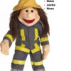 Living Puppets Feuerwehr Kleidung (3teilig) 65cm 2 Living Puppets Feuerwehr Kleidung (3teilig) 65cm -Kinder Pielzeugladen W857Feuerwehrset 600x600