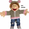 Living Puppets Kleidung Mäusejacke 65cm -Kinder Pielzeugladen W861Maeusejacke 600x600