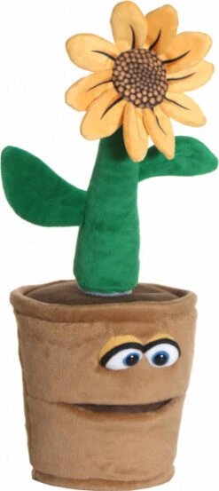 Living Puppets Handpuppe Blumentopf Volker Aus Der "Dösbaddel Collection" 5 Living Puppets Handpuppe Blumentopf Volker Aus Der "Dösbaddel Collection" -Kinder Pielzeugladen W867 Volker2 600x600