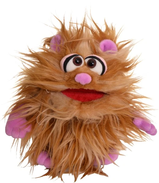 Living Puppets Handpuppe Tute Aus Der Reihe Monster To Go ! 3 Living Puppets Handpuppe Tute Aus Der Reihe Monster To Go !