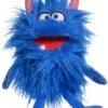 Living Puppets Handpuppe Klein Schmackes Aus Der Reihe Monster To Go! -Kinder Pielzeugladen W889 Klein Schmackes 600x600