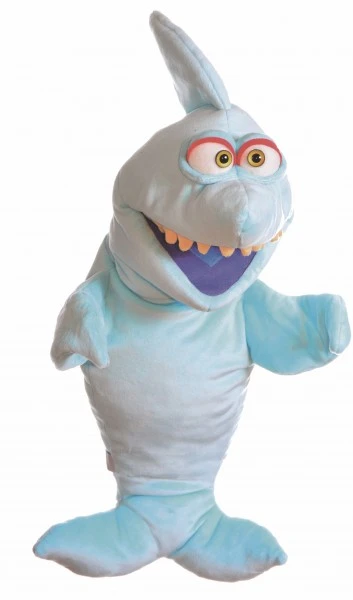 Living Puppets Handpuppe Hai Aus Der Wiwaldi Show 3 Living Puppets Handpuppe Hai Aus Der Wiwaldi Show