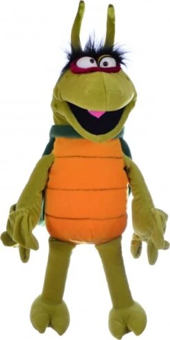 Living Puppets Handpuppe Kakerlak Aus Der Wiwaldi Show