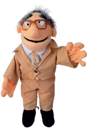 Living Puppets Handpuppe Opi Flönz Aus Der Wiwaldi Show 3 Living Puppets Handpuppe Opi Flönz Aus Der Wiwaldi Show