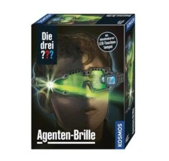 Kosmos Die Drei ??? Agenten-Brille Detektivspielzeug