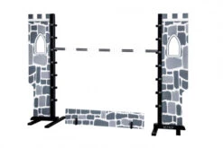 By Astrup Hobby Horse Hindernis, Burg