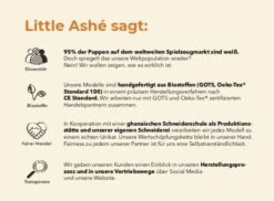 Little Ashé Stoffpuppe Anna 8 Little Ashé Stoffpuppe Anna -Kinder Pielzeugladen aussage0sSYBtp5day6Y 600x600