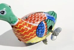 Blechspielzeug Ente "Duckling"rennend -Kinder Pielzeugladen ente 03 600x600