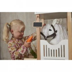 By Astrup Hobby Horse Stall -Kinder Pielzeugladen hobbyhorsewhite4yTsYFRq6iclLL 600x600