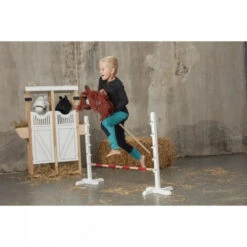 By Astrup Hobby Horse Stall -Kinder Pielzeugladen horsejump2V5fsC5vFUqM4B 600x600