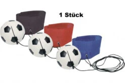 Bouncing Ball Fußball Am Armband Mit Langer Schnur