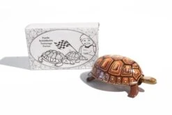 Schildkröte Braun Made In India -Kinder Pielzeugladen schildkroete1 600x600