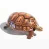Schildkröte Braun Made In India -Kinder Pielzeugladen schildkroete 600x600