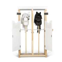 By Astrup Hobby Horse Stall -Kinder Pielzeugladen stable3 600x600