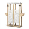 By Astrup Hobby Horse Stall -Kinder Pielzeugladen stable 600x600