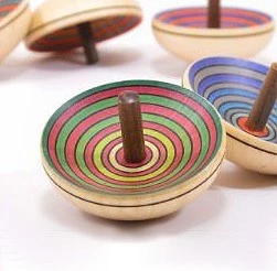 Mader Holzkreisel Ufo Fridolette 3 Mader Holzkreisel Ufo Fridolette